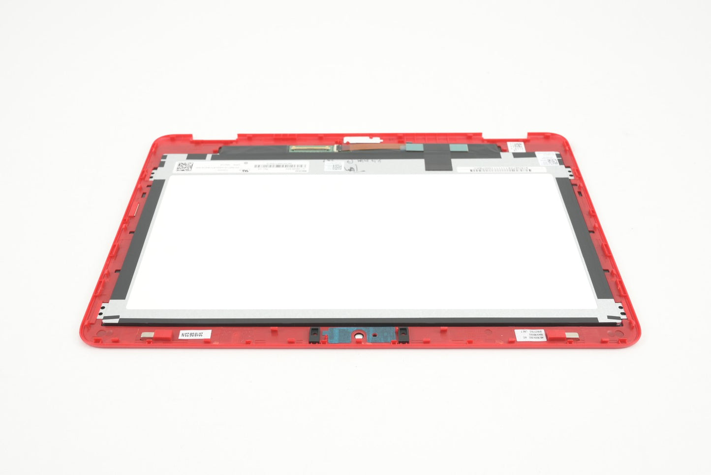 Dell Inspiron 11 3168 11.6" Red LCD Touch Screen Assembly 4D1J2 367C8 0NDYN