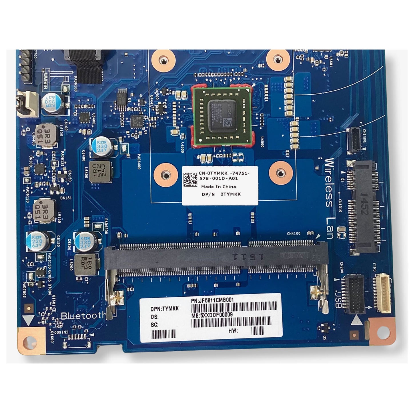 Dell Wyse 5040 5212 Thin Client AIO Board MAPLE-6050A2780902-SCALER-A01 TYMKK