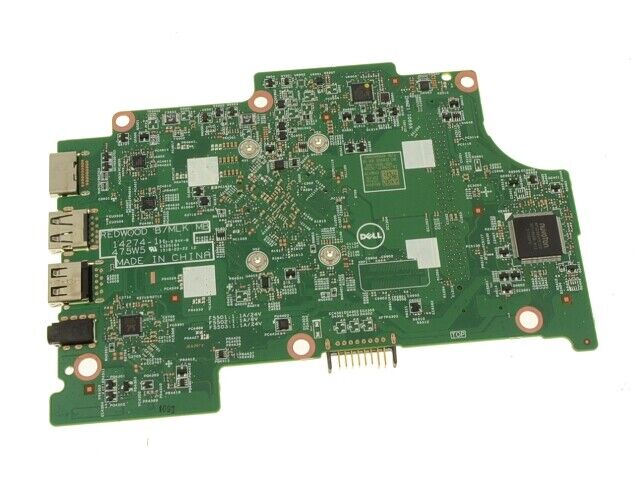 Genuin Dell Inspiron 11 3152 Laptop Motherboard Intel Pentium N3700 1.6Ghz 1N9CX