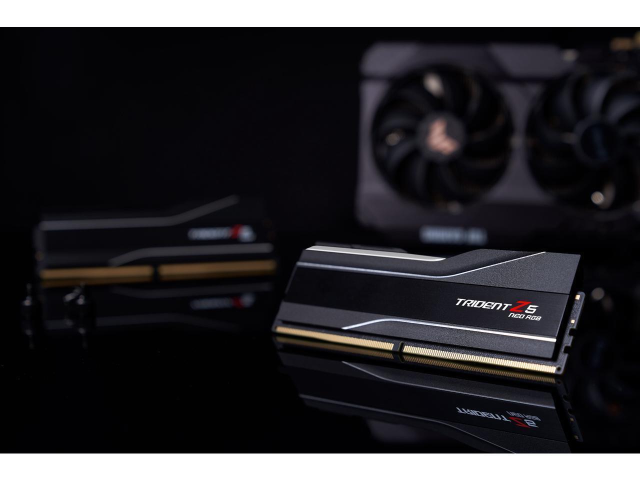 G.SKILL MEM 2*48G|GSK F5-5600J4040D48GX2-TZ5NR