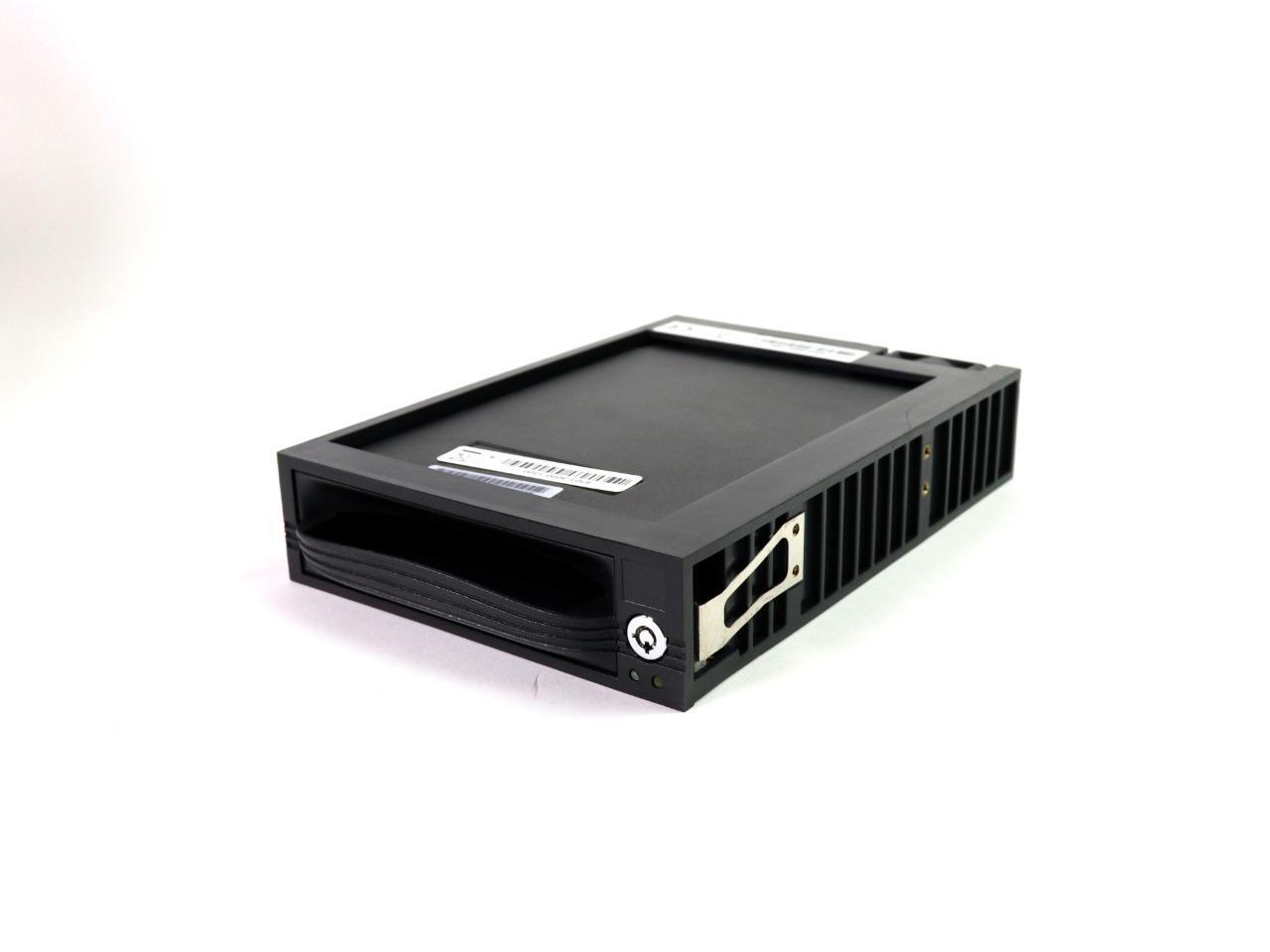Dell DataPort 8301-5000-1500 DP30 SATA Drive Carrier Black GR040