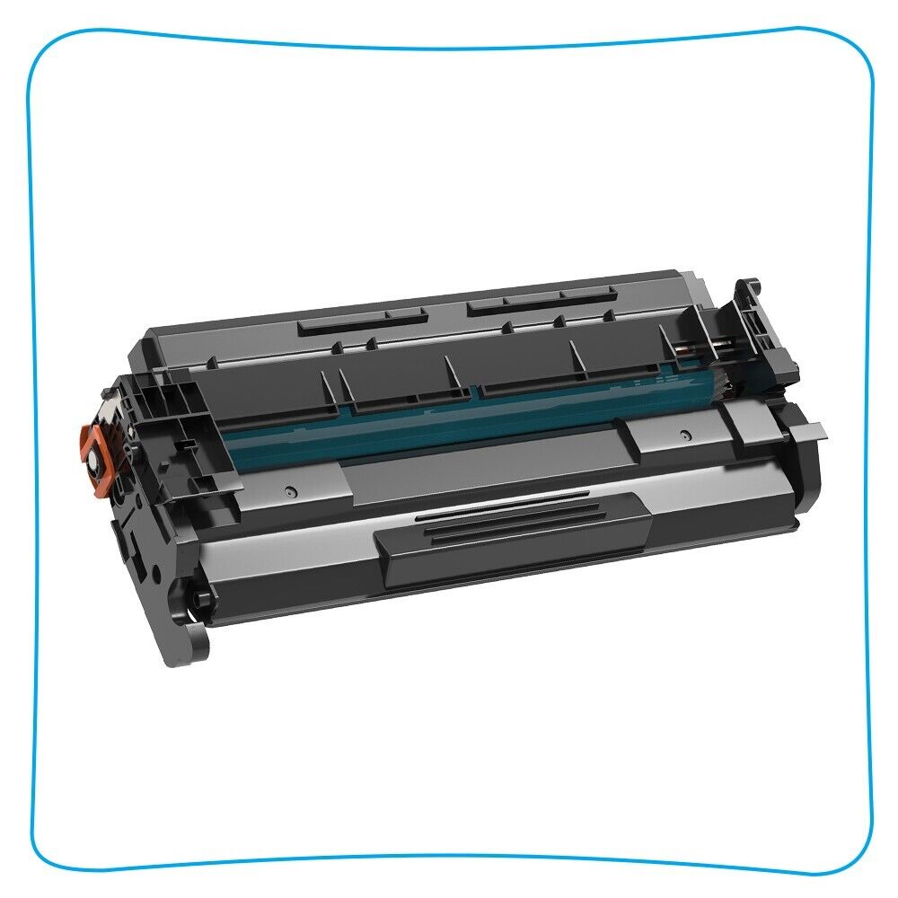 4PK CF258A 58A Toner Compatible with HP LaserJet Pro M404dn MFP M428fdw No Chip