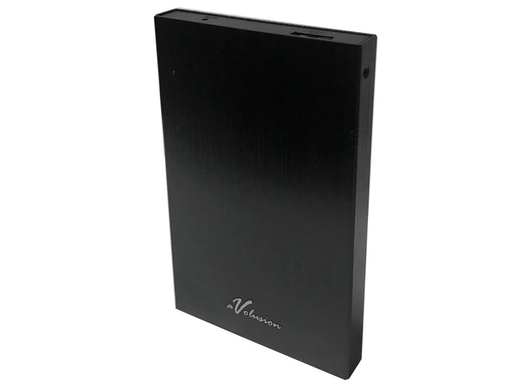 Avolusion 1TB USB 3.0 (PS4 Pre-Formatted) External PS4 Hard Drive (Slim & Pro)