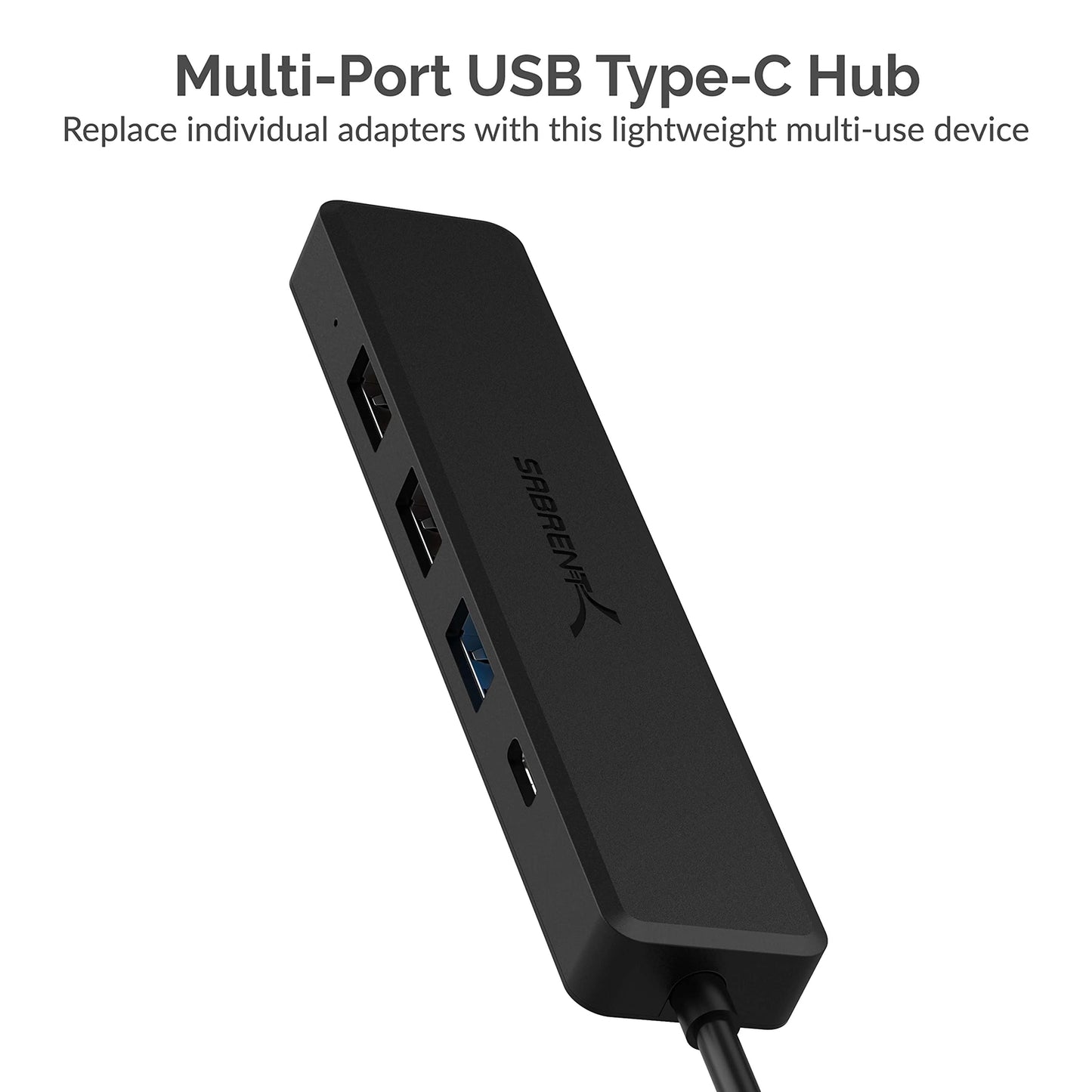 Sabrent HB-TC5P HUB Sabre|HB-TC5P R Accessories - Mobile Hardware