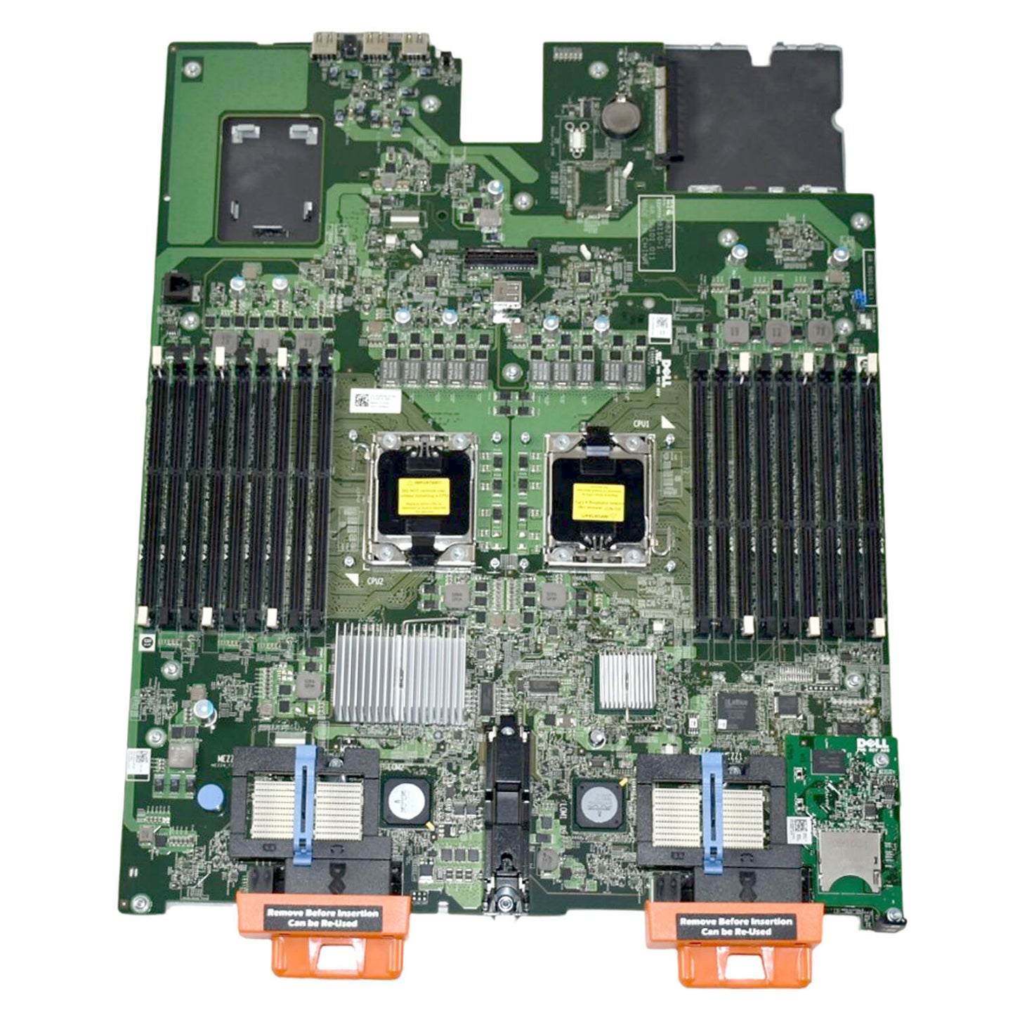 Genuine Dell PowerEdge M710 Socket LGA 1366 Blade Server Motherboard N583M
