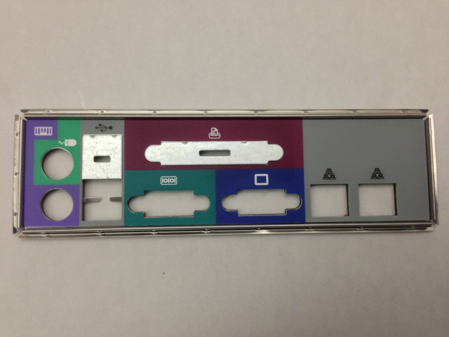 ORIGINAL Supermicro I/O SHIELD FOR H8QM3-2+