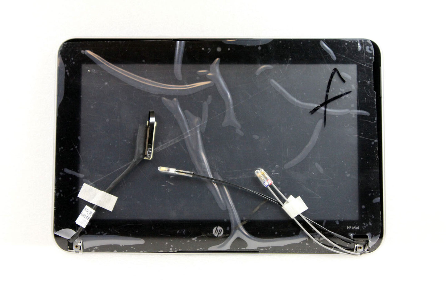 Genuine HP Mini 210-2100 10.1" WSVGA Complete LED LCD Screen Assembly 622337-001