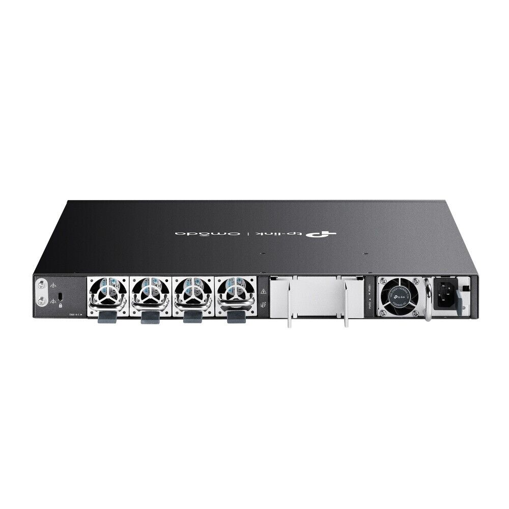 TP-Link SG6654XHP | Omada 48-Port Gigabit Stackable L3 Managed PoE+ Switch