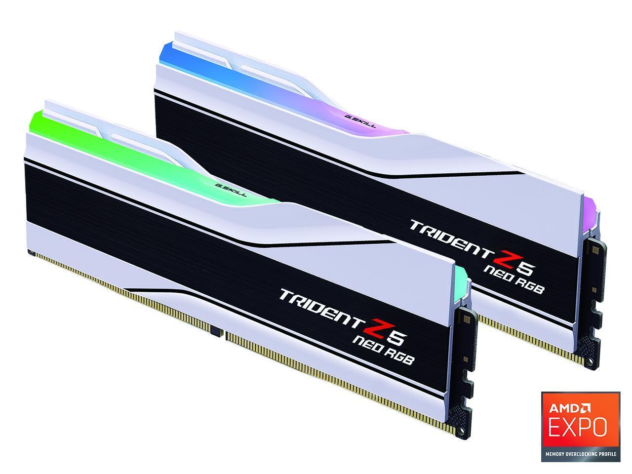 G.SKILL MEM 2*16G|GSK F5-6000J3036F16GX2-TZ5NRW