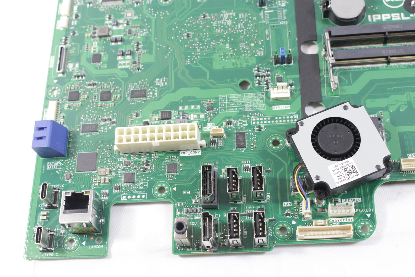 Dell XPS 27 7760 All-in-One Motherboard Intel LGA1151 Socket i7 H170 Y5J85