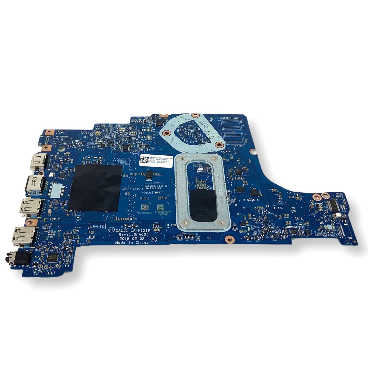 Dell Inspiron 15 5575 17 5775 AMD Ryzen 5 2500U 2.0GHz Laptop Motherboard 9XH0N