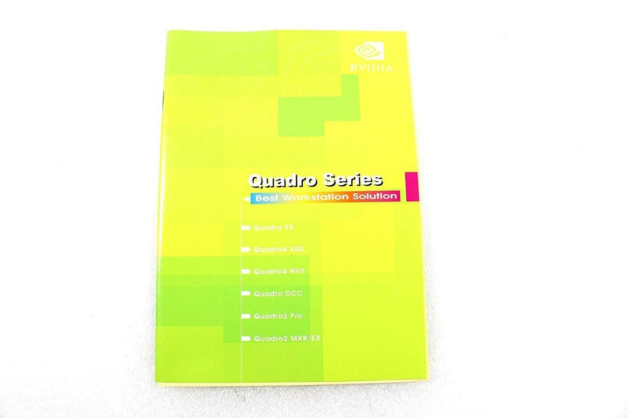 NVIDIA Quadro NVS 290 Graphics Card Cable Kit K332C CN-0K332C DL139A