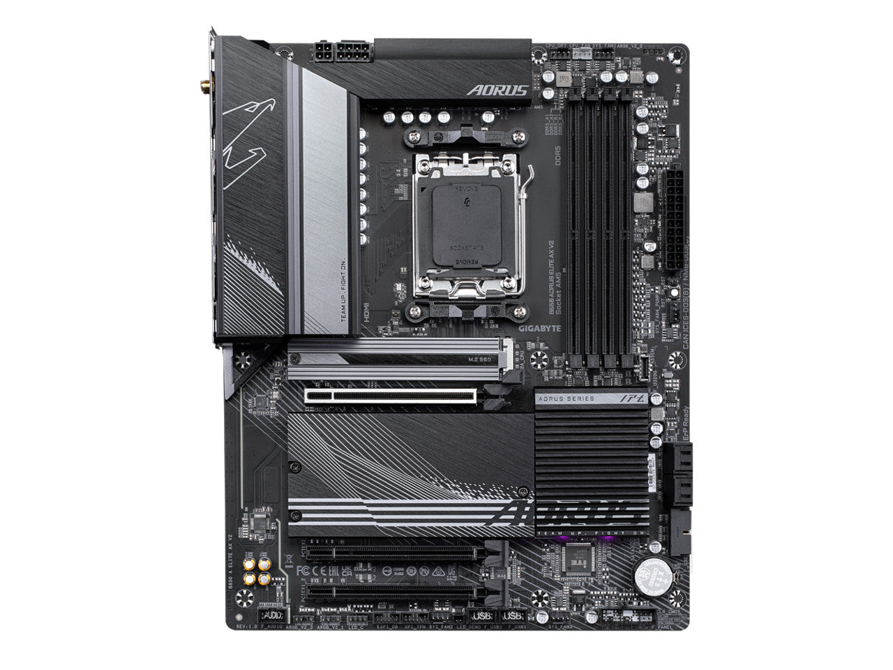 GIGABYTE MB GIGABYTE|B650 AORUS ELITE AX V2 R