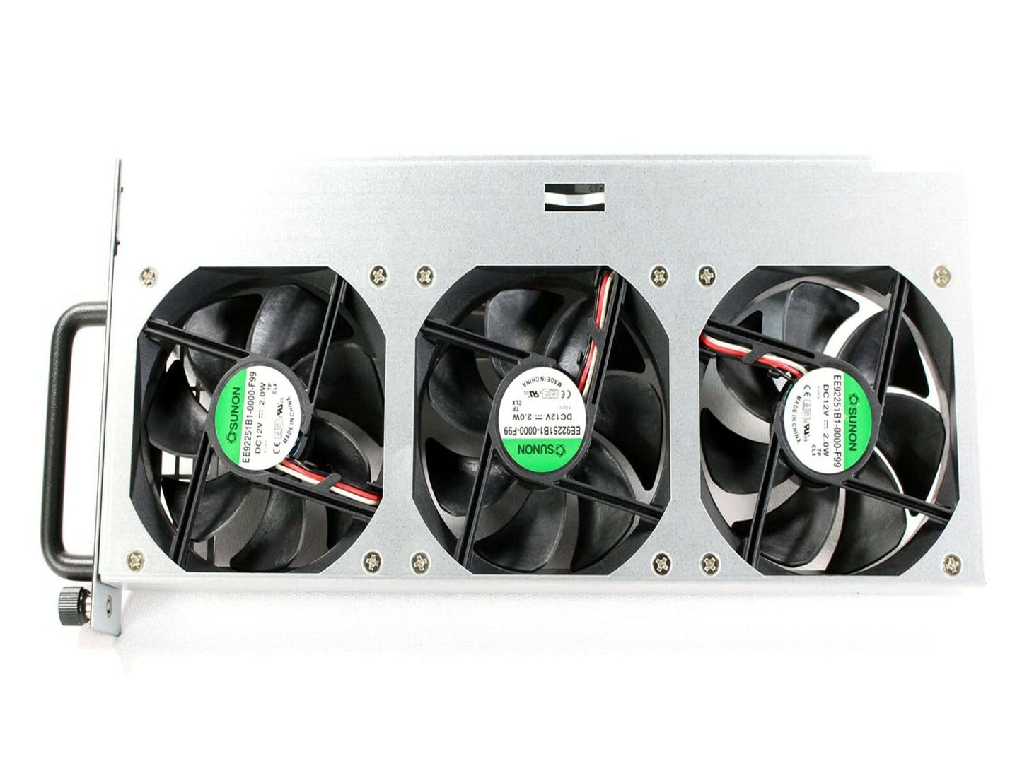 Genuine Dell Power connect W-6000 6000M3 Chassis Fan Tray Assembly 4K5FD 04K5FD