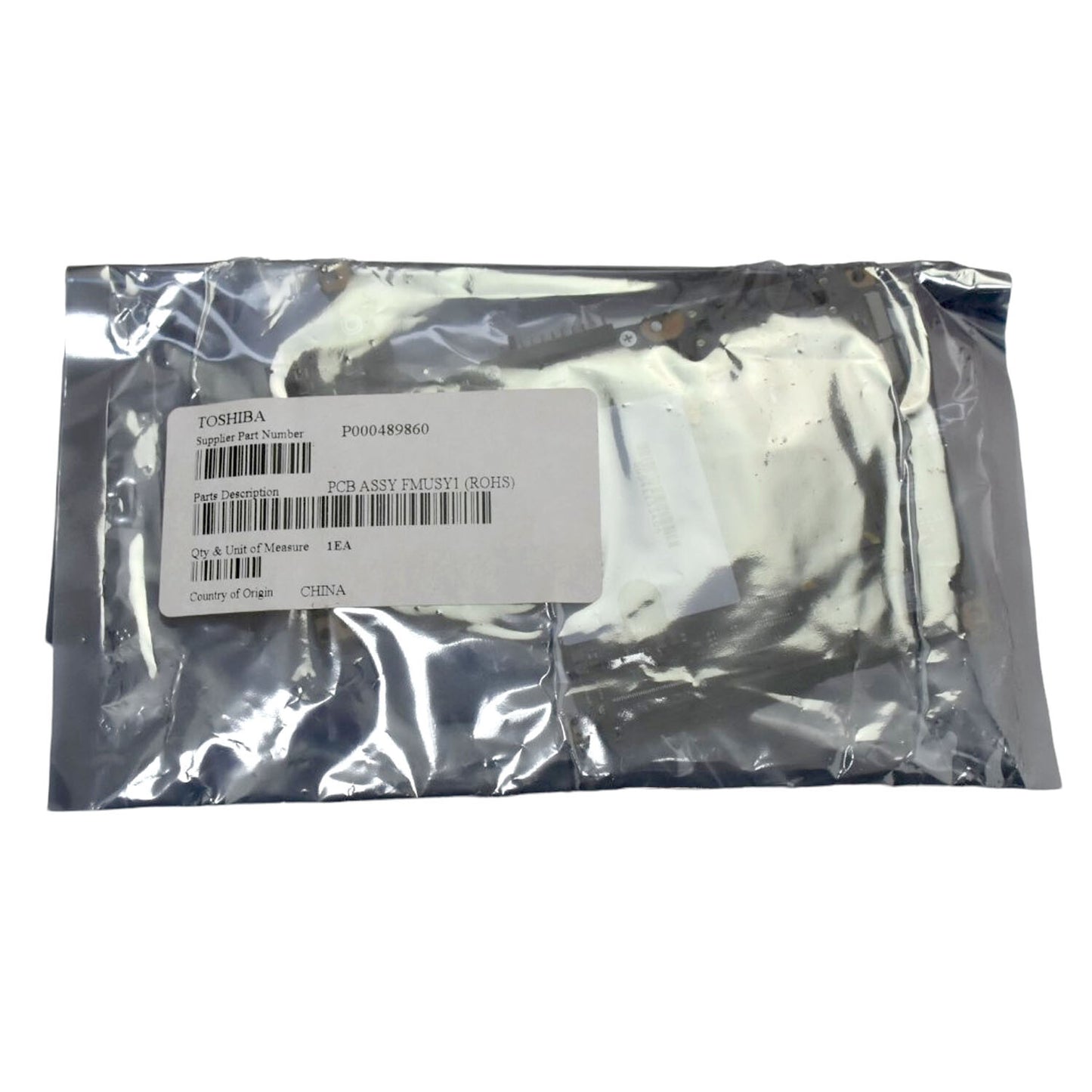 OEM Toshiba Portege R500 R505 FMUSY1 Laptop Motherboard DDR2 P000489860