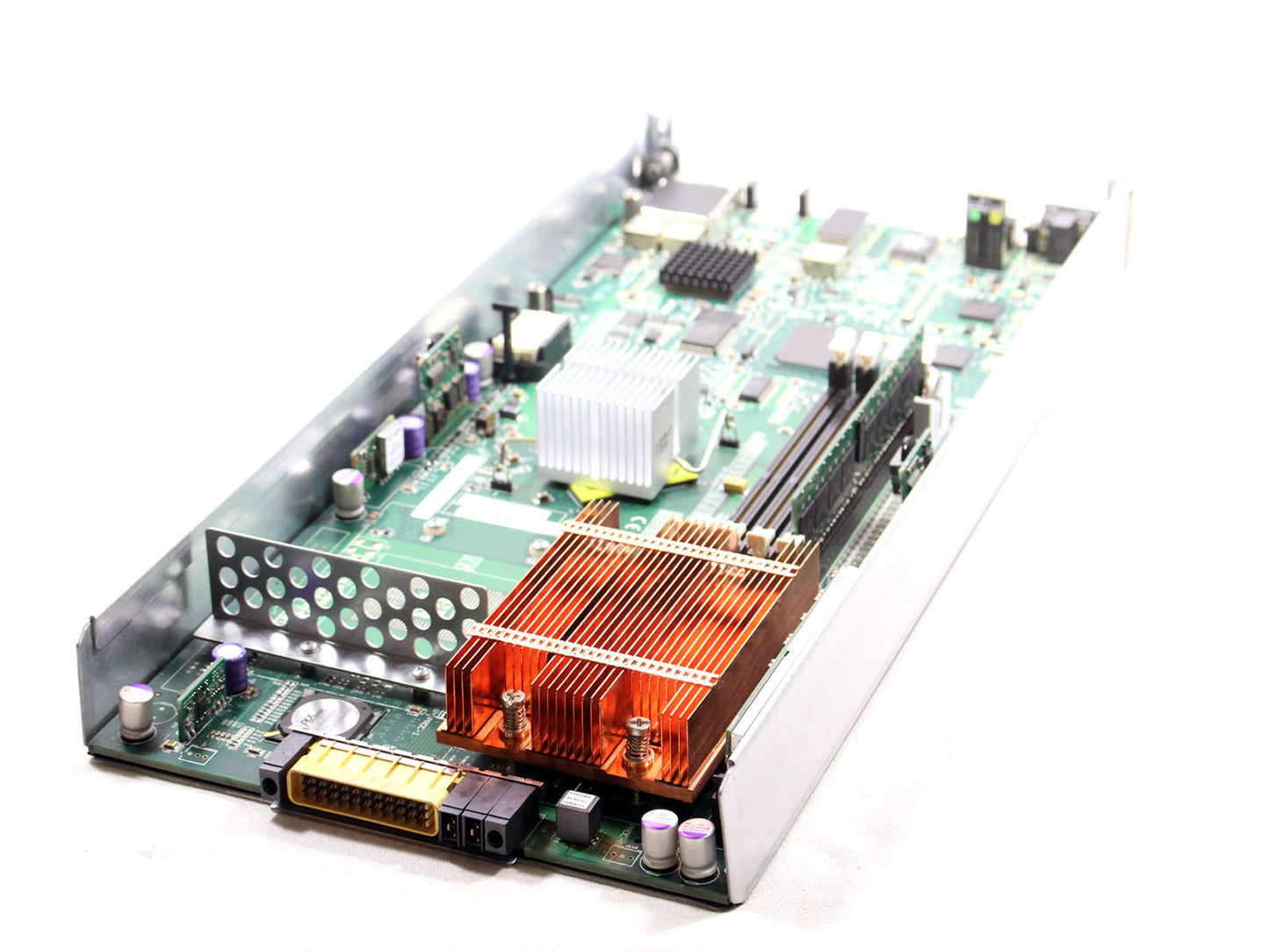 LGA 771 Blade Server Motherboard CX3-10 Dell EMC Socket PU772 Get Free Shipping