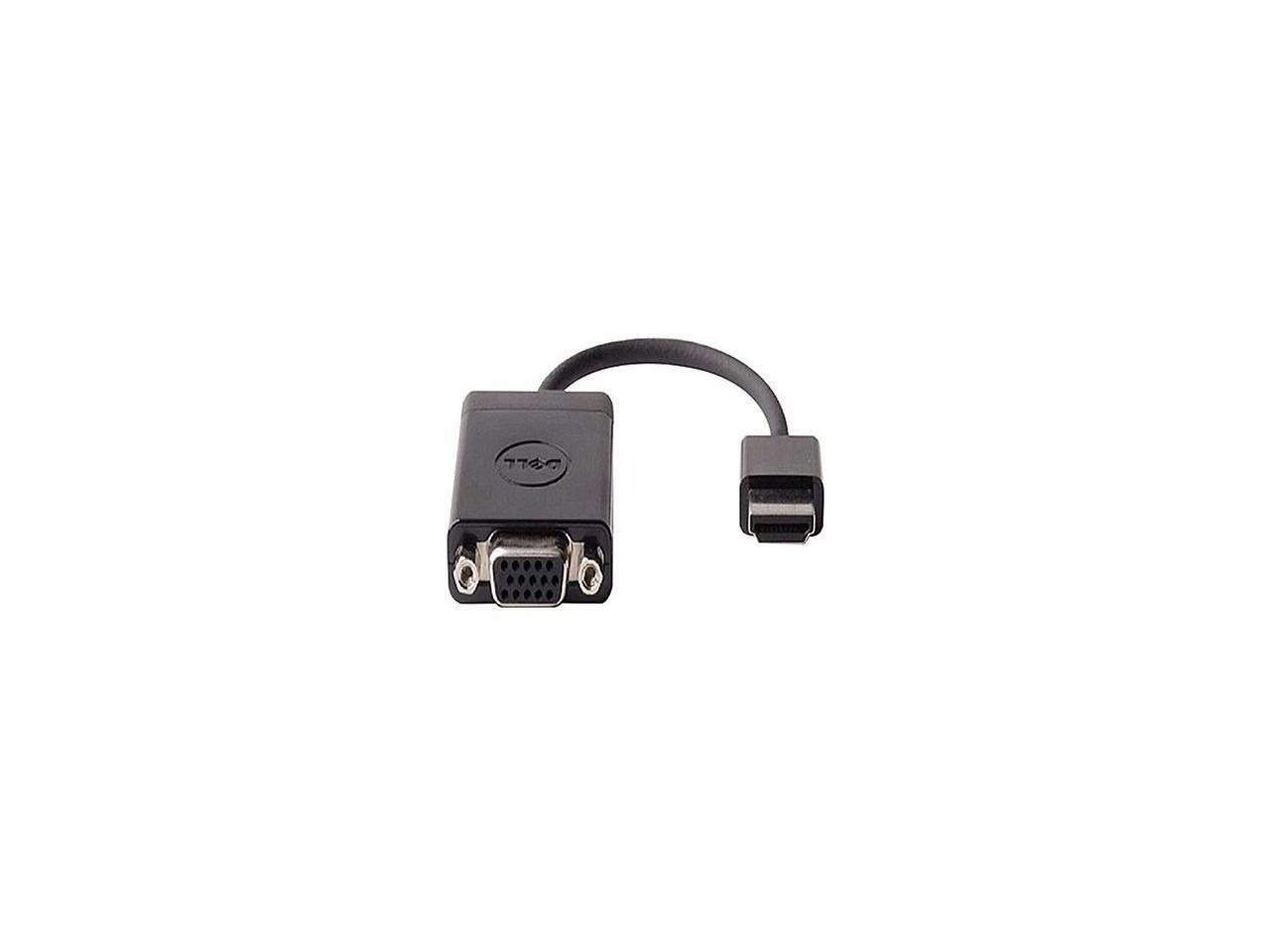 Hdmi To Vga Adapter