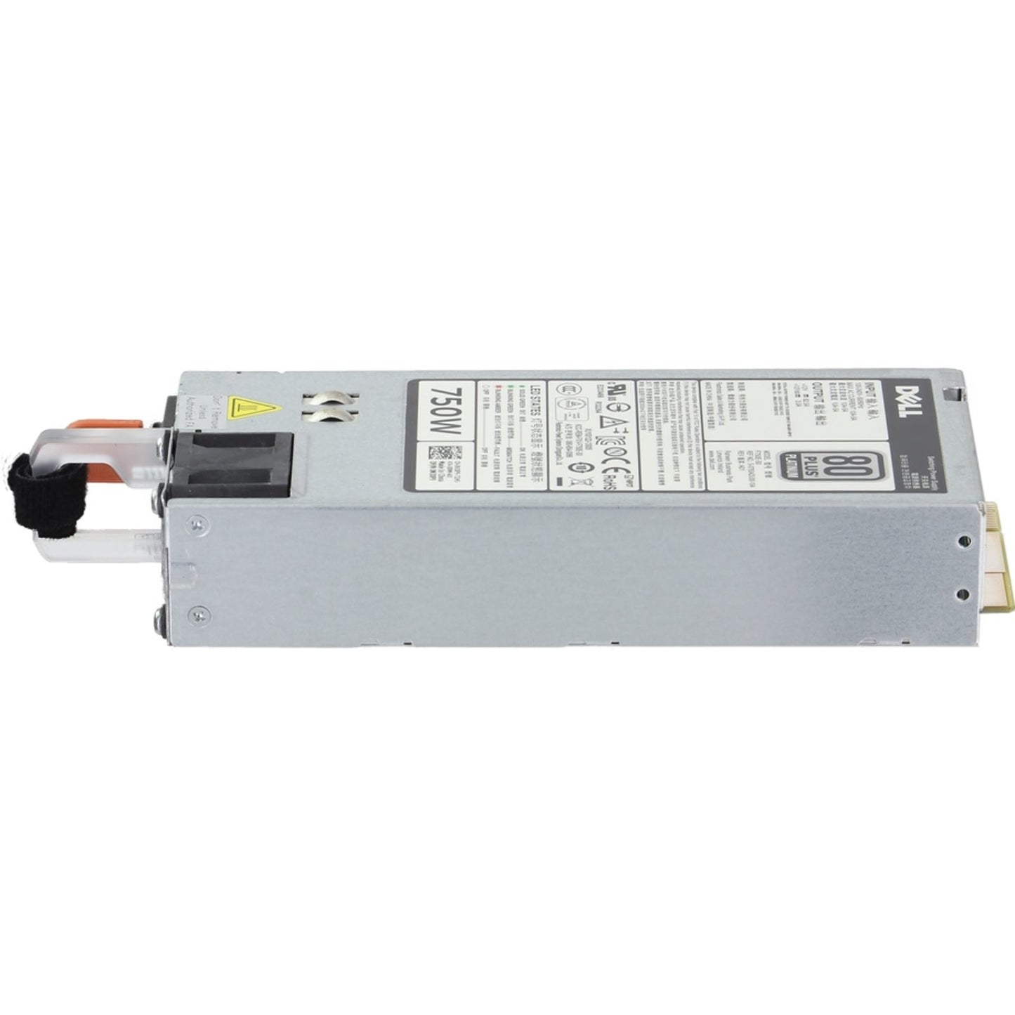 Dell 750W 80+ Platinum PSU (N30P9)