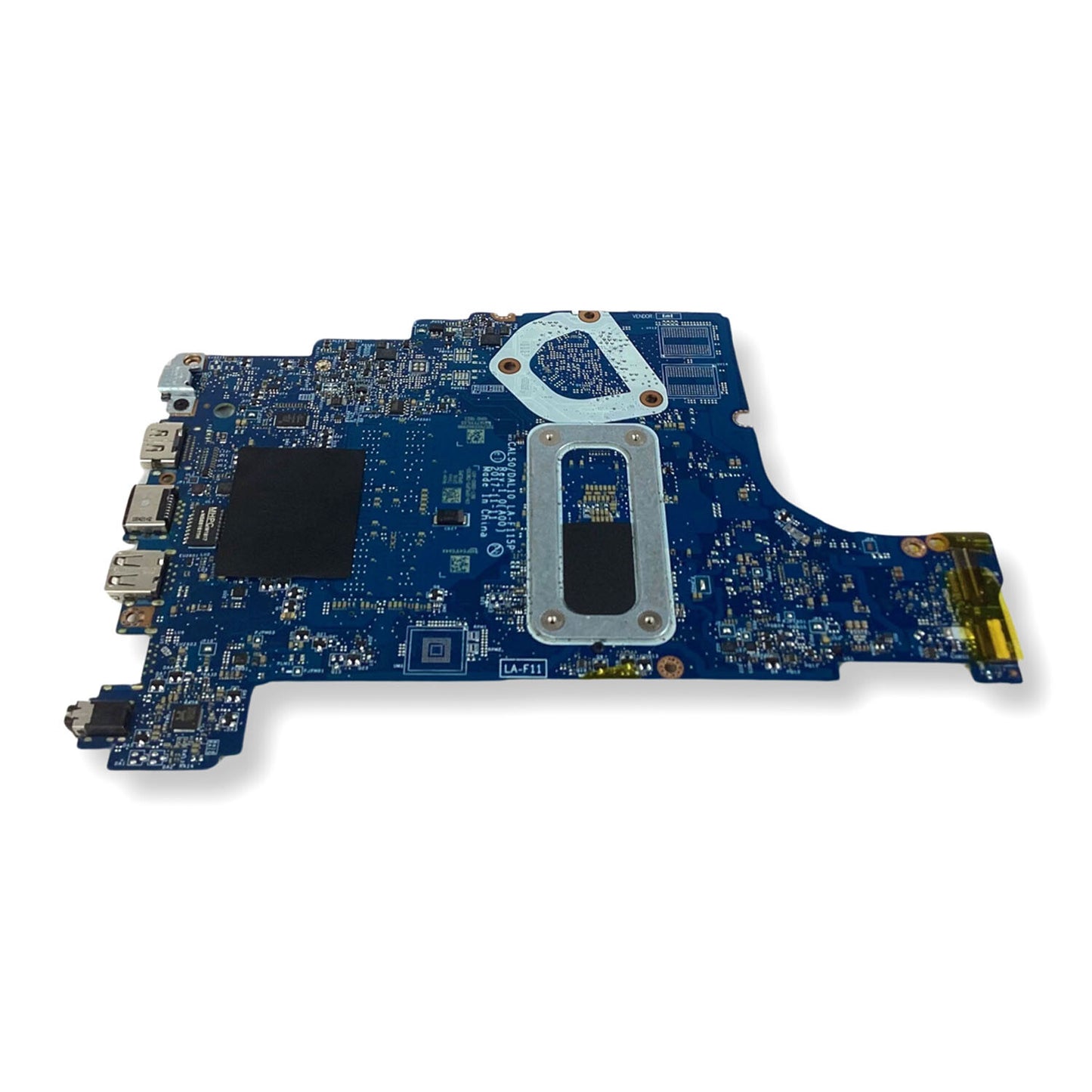 Dell Latitude 3490 3590 Laptop Motherboard Core i3-7130 2.7GHz LA-F115P P6JPD
