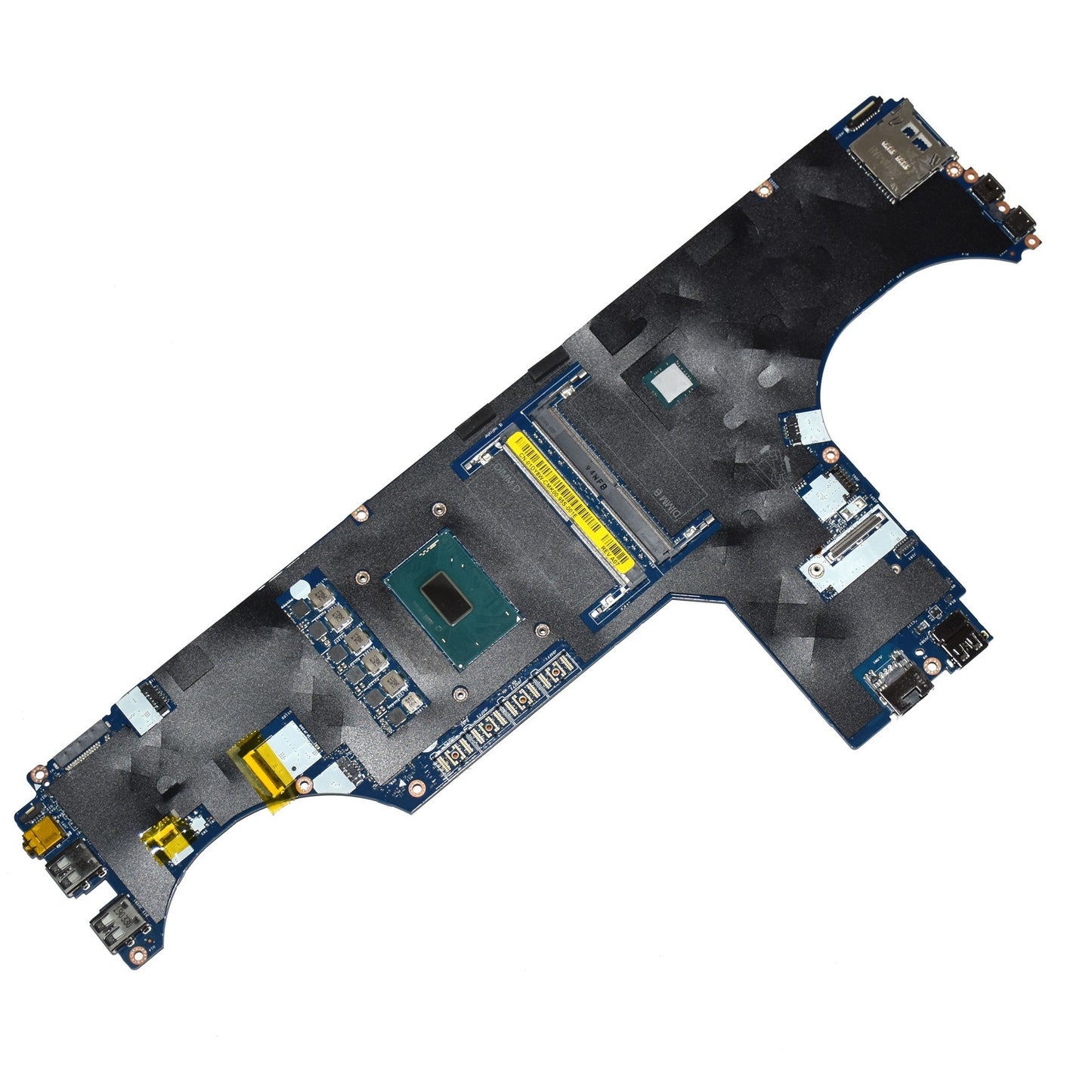 Dell Precision 7730 Motherboard i9-8950HK Hex-Core 2.9GHz CPU LA-F601P 1DY8W