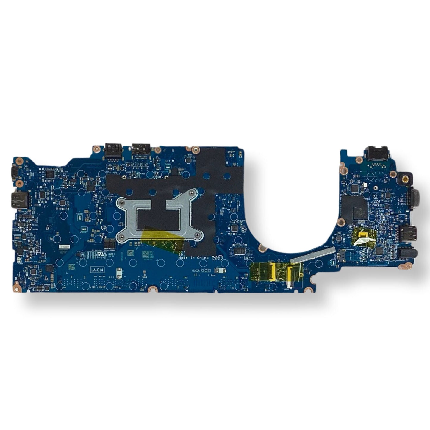Dell Latitude 14 5480 E5480 Laptop Motherboard w/ i5-7300HQ CPU CN-01R39G 1R39G