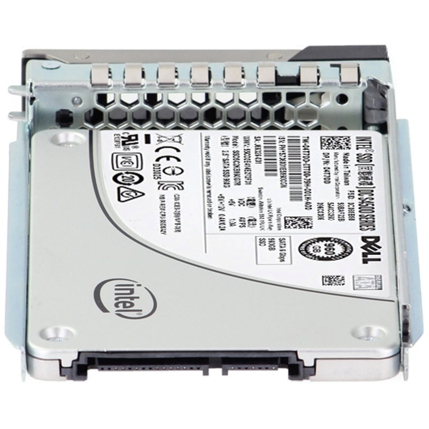 Dell 960GB 6Gbps SATA RI TLC 2.5 SSD S4500 CPO (4T7DD) -CO3