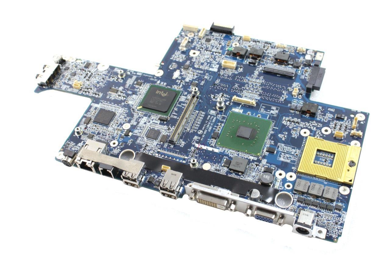 New Dell XPS M1710 Intel Laptop Motherboard s478 RP445 CF739 LA-2881 RP445 DF256