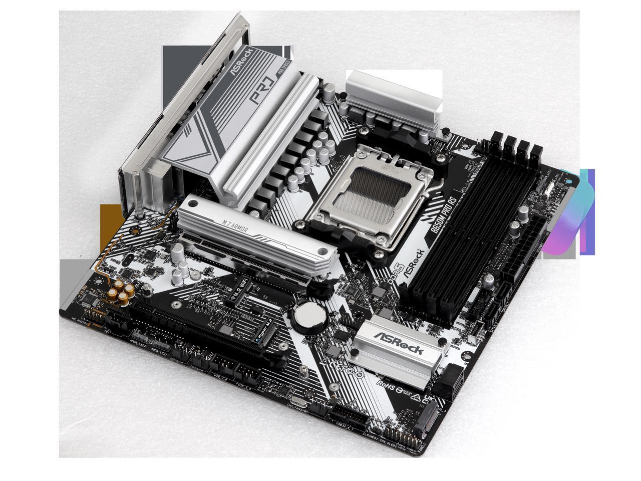 ASRock MB ASROCK|B650M PRO RS R