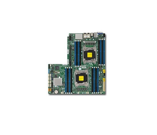 SuperMicro X10DRW-E Motherboard