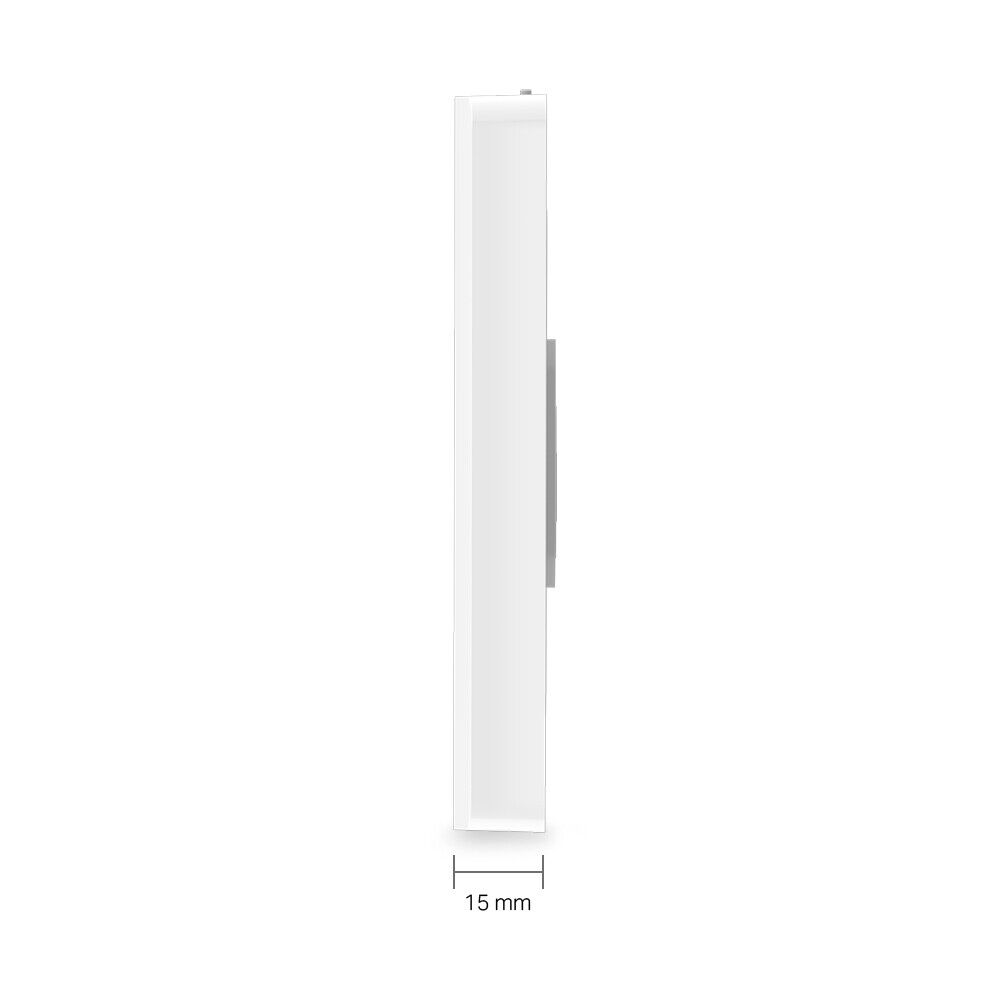 TP-Link EAP235-Wall | AC1200 Wireless MU-MIMO Gigabit Wall-Plate Access Point