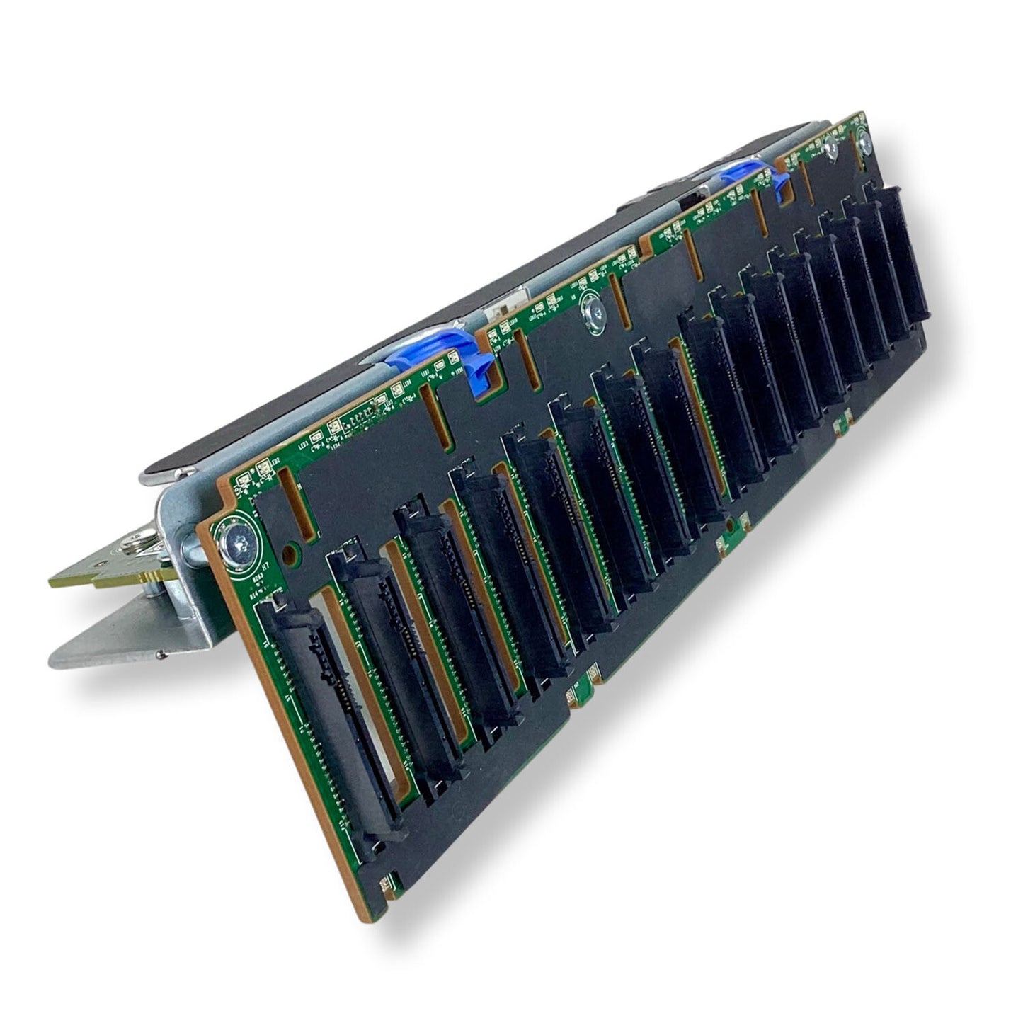 Dell PowerEdge R730 R830 2.5" SFF 16-Bay Hard Drive Backplane Assembly 809G9