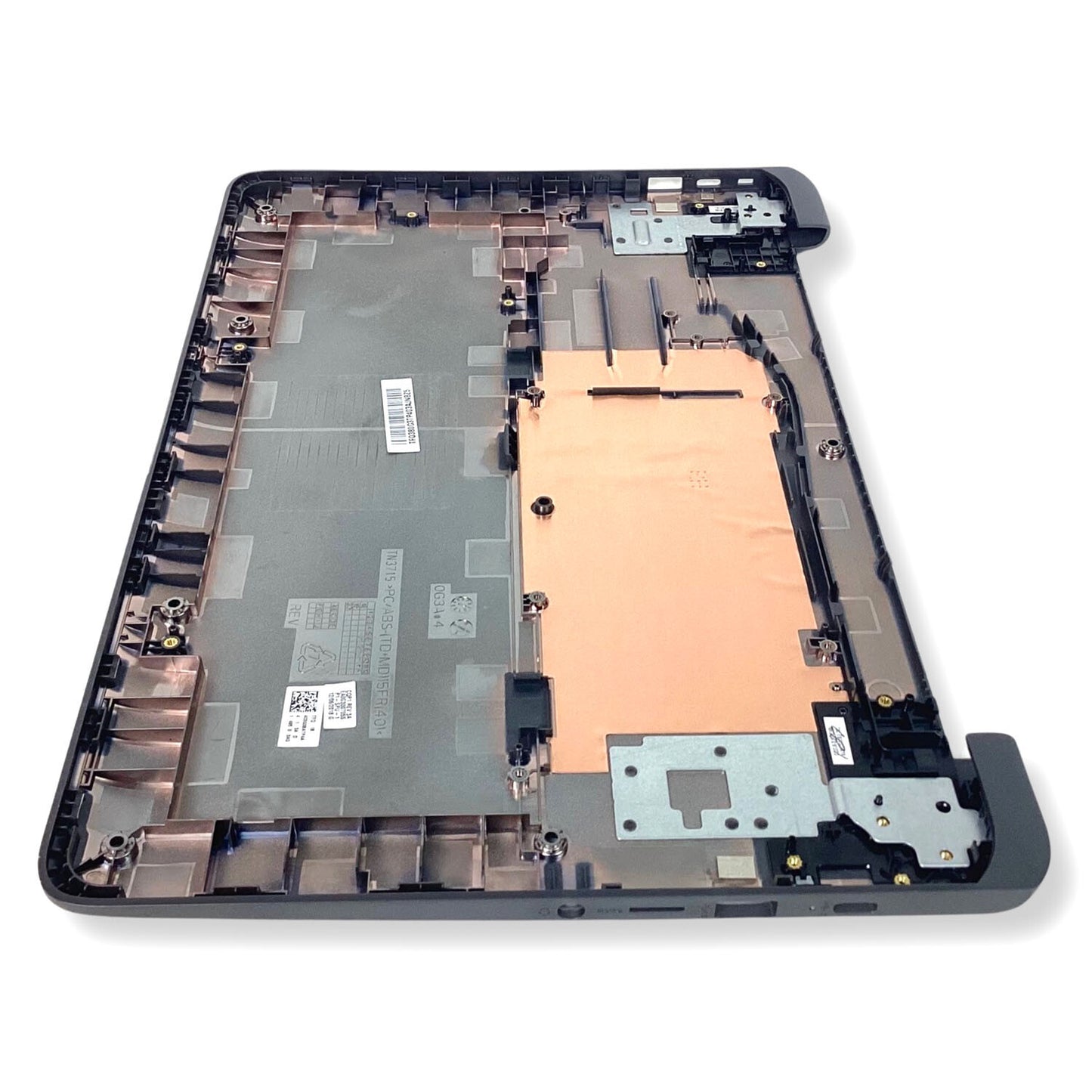 HP ChromeBook 14-CA Laptop Bottom Base Cover 14.0" Black L14329-001 380G3TP403