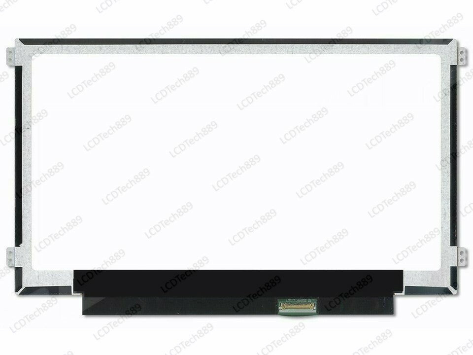 11.6" LCD LED Screen for HP 759594-3J3 Matte 1366x768 HD eDP