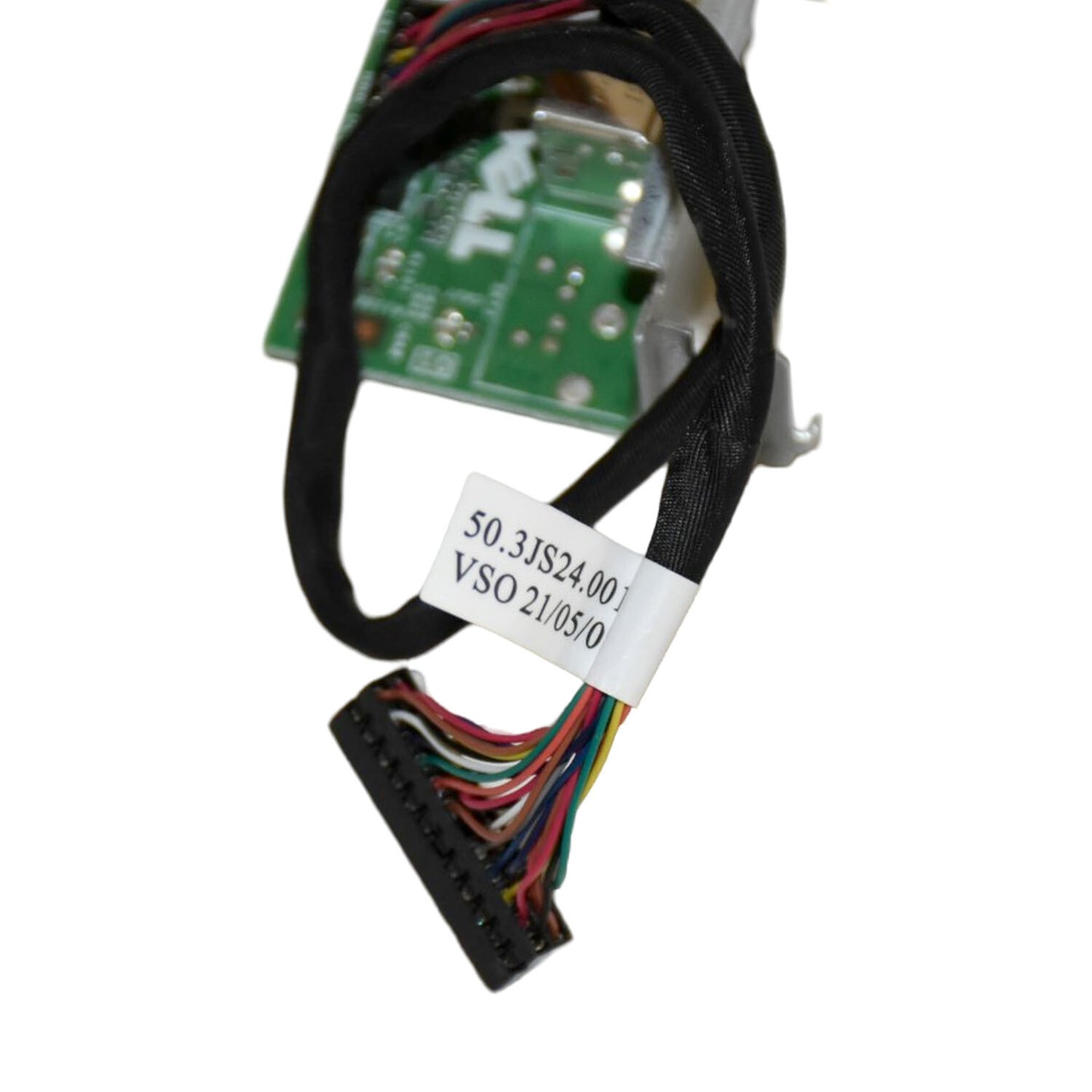 Lot of 2 Dell OptiPlex 5080 3090 7090 SFF PS2 Serial Half Height Module 6YVJ0