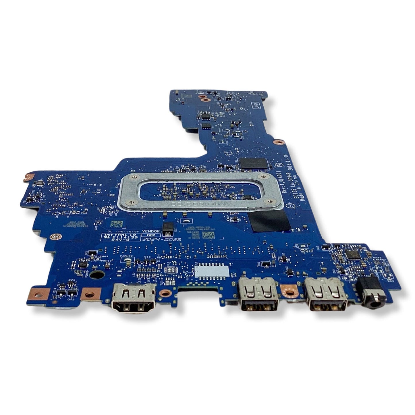 Dell Inspiron 14 3482 3582 Motherboard System Intel Celeron N4000 1.1Ghz 887W5