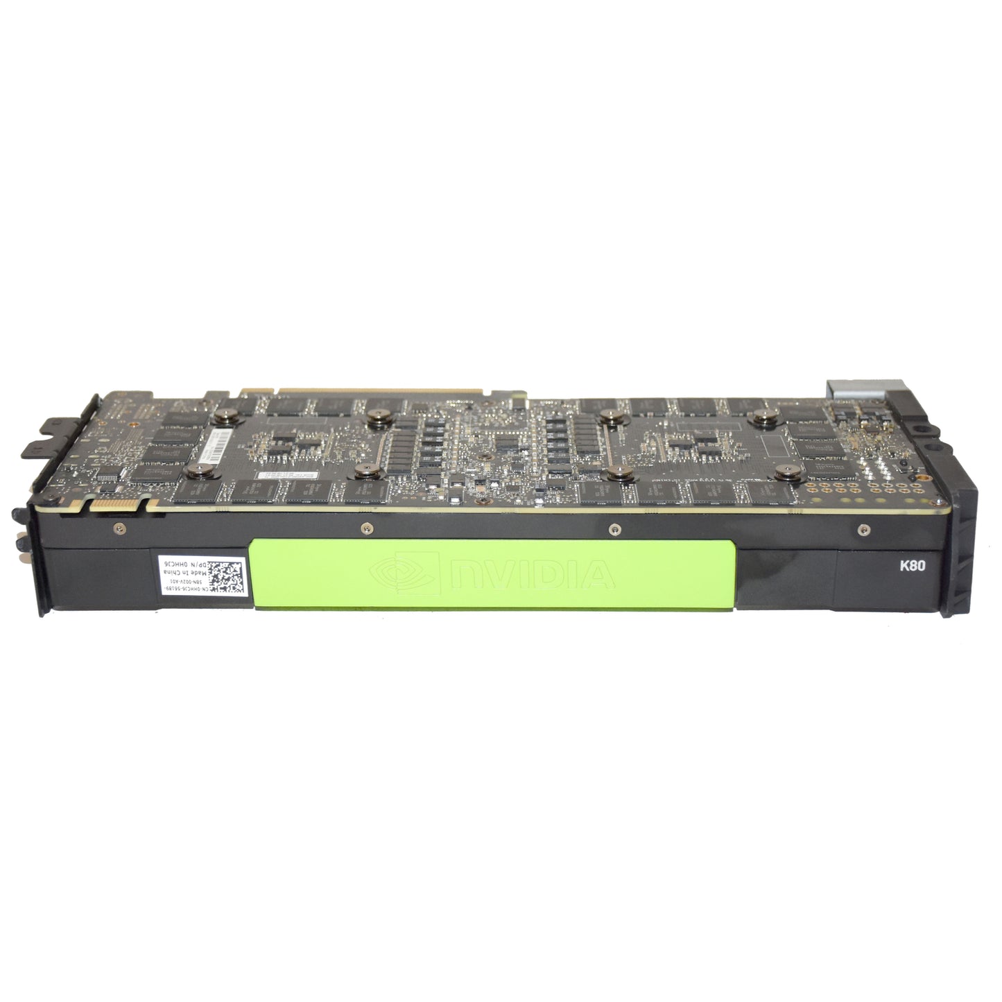 Dell Nvidia Tesla K80 Accelerator Card 24GB GDDR5 Server w/ Black Bracket HHCJ6