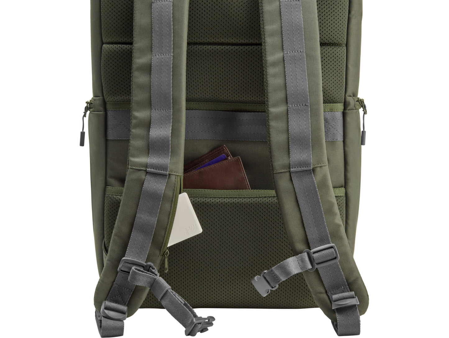 HP 15.6-inch Modular Laptop Backpack