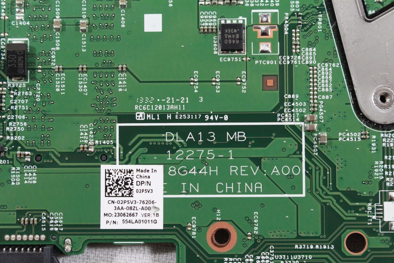 New Dell Latitude 3330 Motherboard 02P5V3 2P5V3 with Intel Celeron 1017U 1.6GHz