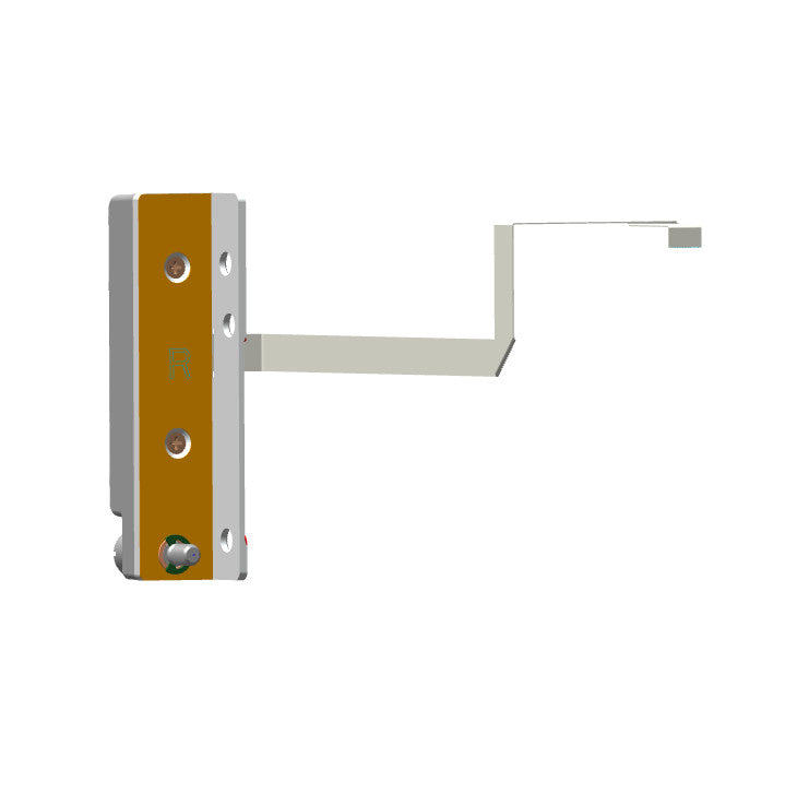 SuperMicro MCP-290-82708-0V SC217HD/SC827HD front Right handle (node B)