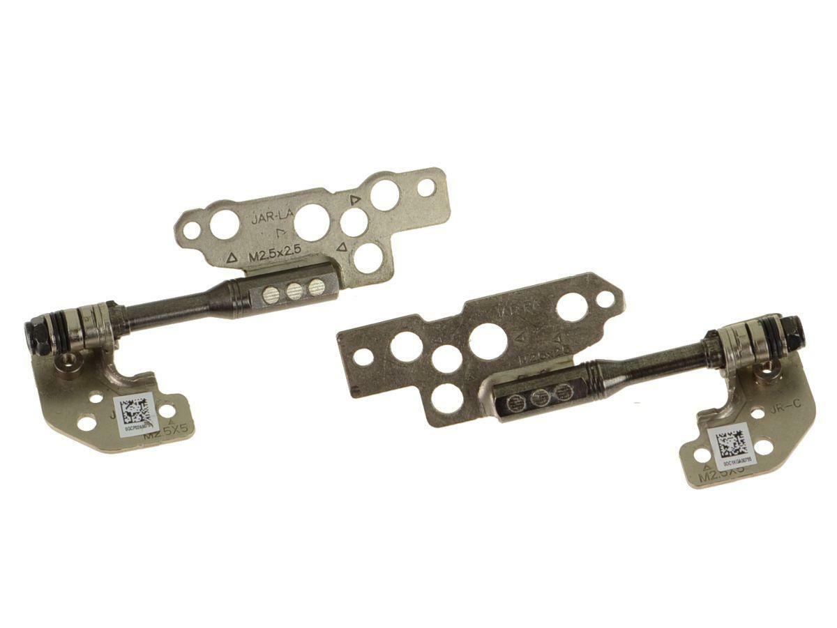 Dell Inspiron 15 (7567/ 7566) Hinge Kit - Left and Right CHA01 GCP02 DC1KG