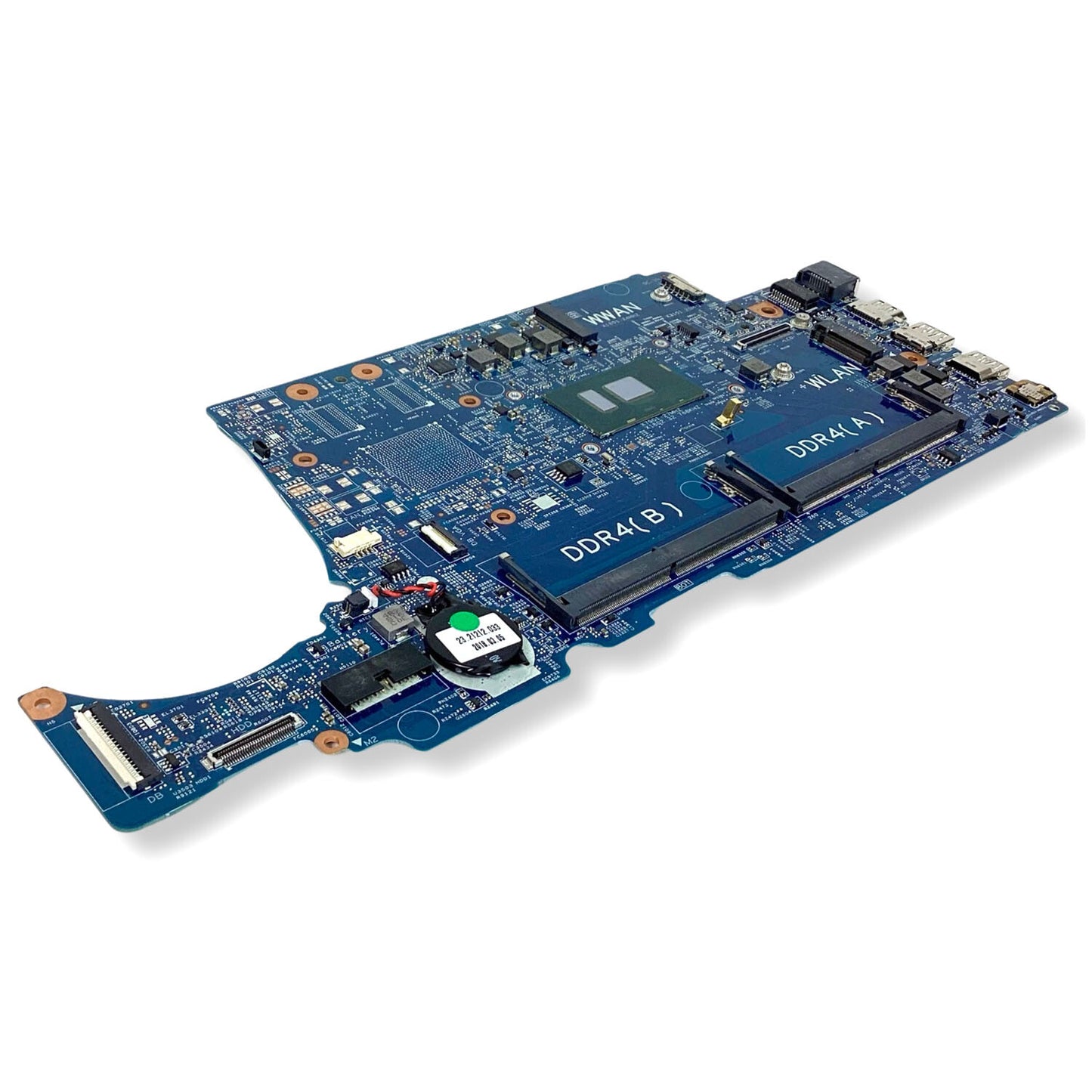 Genuine Dell OEM Latitude 3480 3580 Motherboard Intel i5-6200U 2.3GHz CPU TD9WG