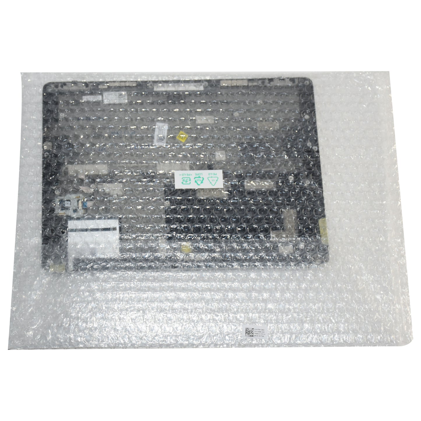 Dell Latitude 5290 2-in-1 Tablet Back Cover With Fingerprint Reader 65X39 1TT4P