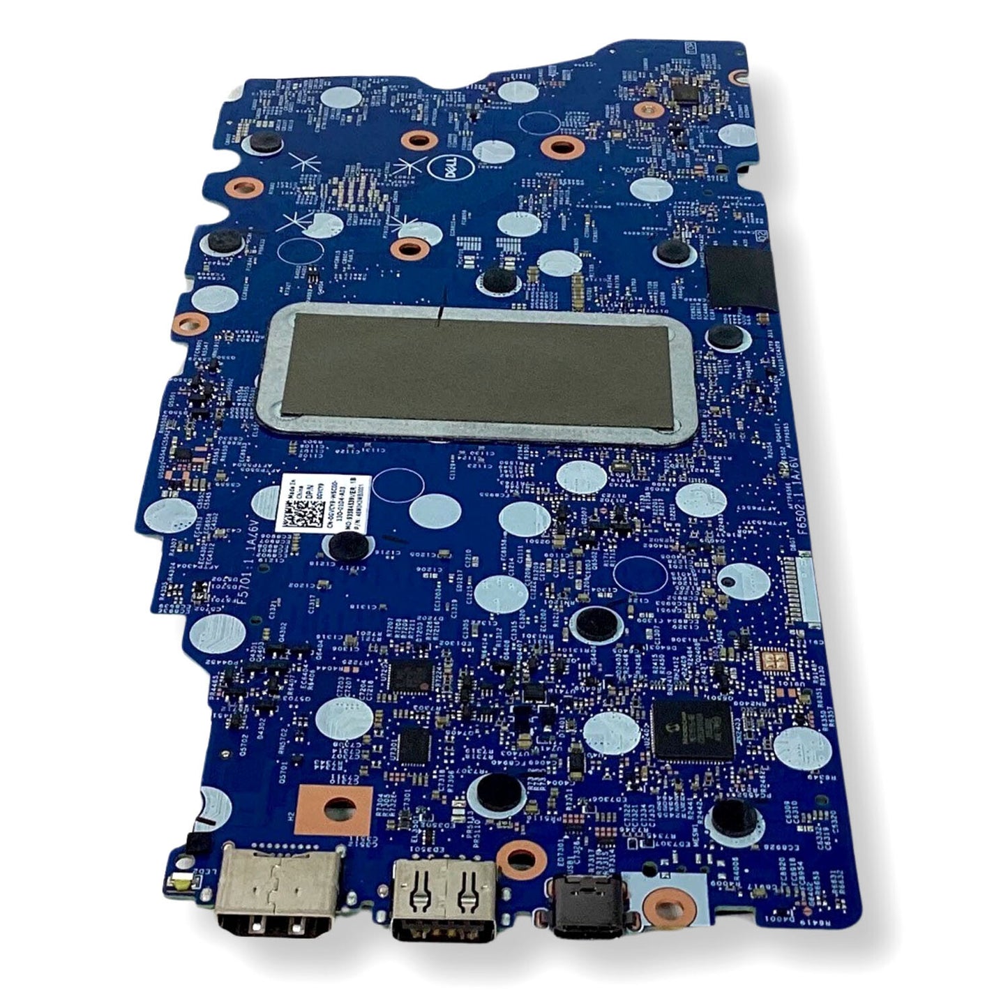 Dell Inspiron 7500 2-in-1 Silver Motherboard i5-1035G1 1.0GHz Quad-Core GVCY9