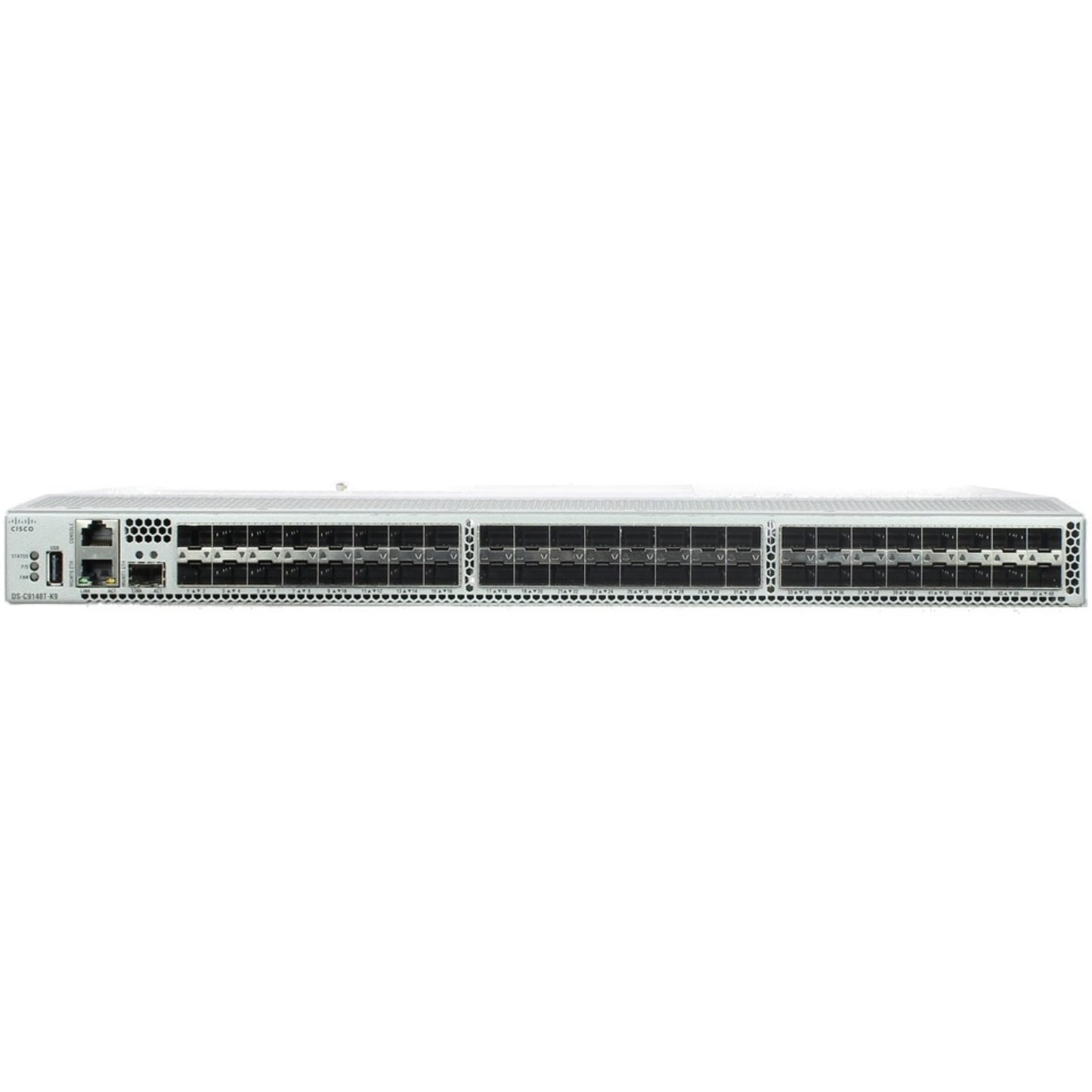 Cisco DS-C9148T-24EK9 48P 32GbE FCoE -E Switch