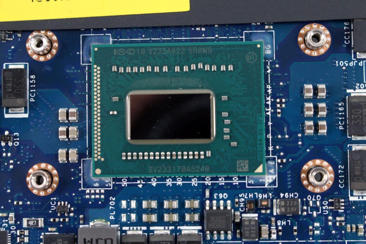 Genuine Dell Latitude 6430U Laptop Motherboard w/ I3-3217U Intel CPU J7YW7