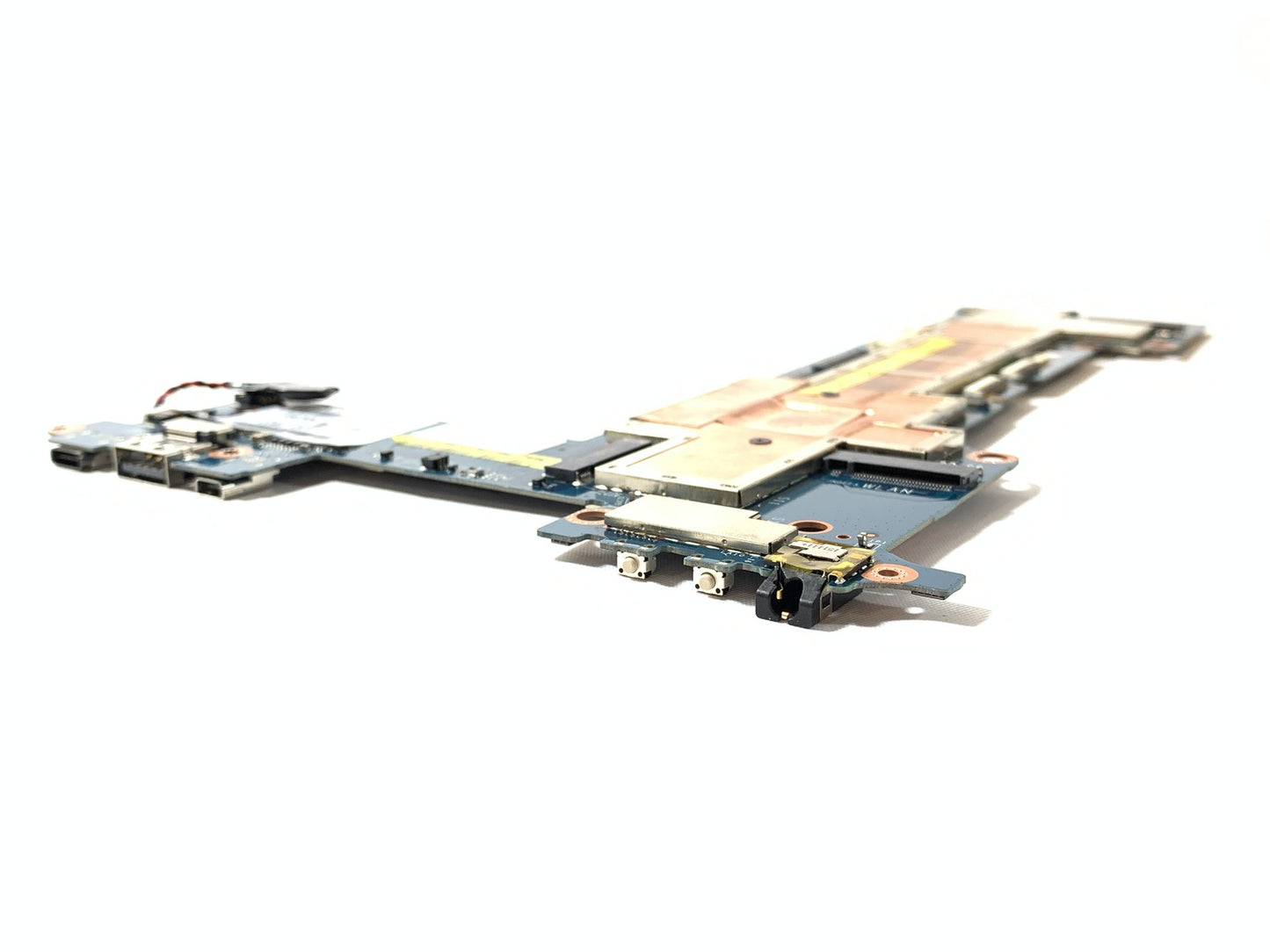 Dell Latitude 5175 5179 Tablet Motherboard Core M3-6Y30 4GB RAM JP07C LA-C791P