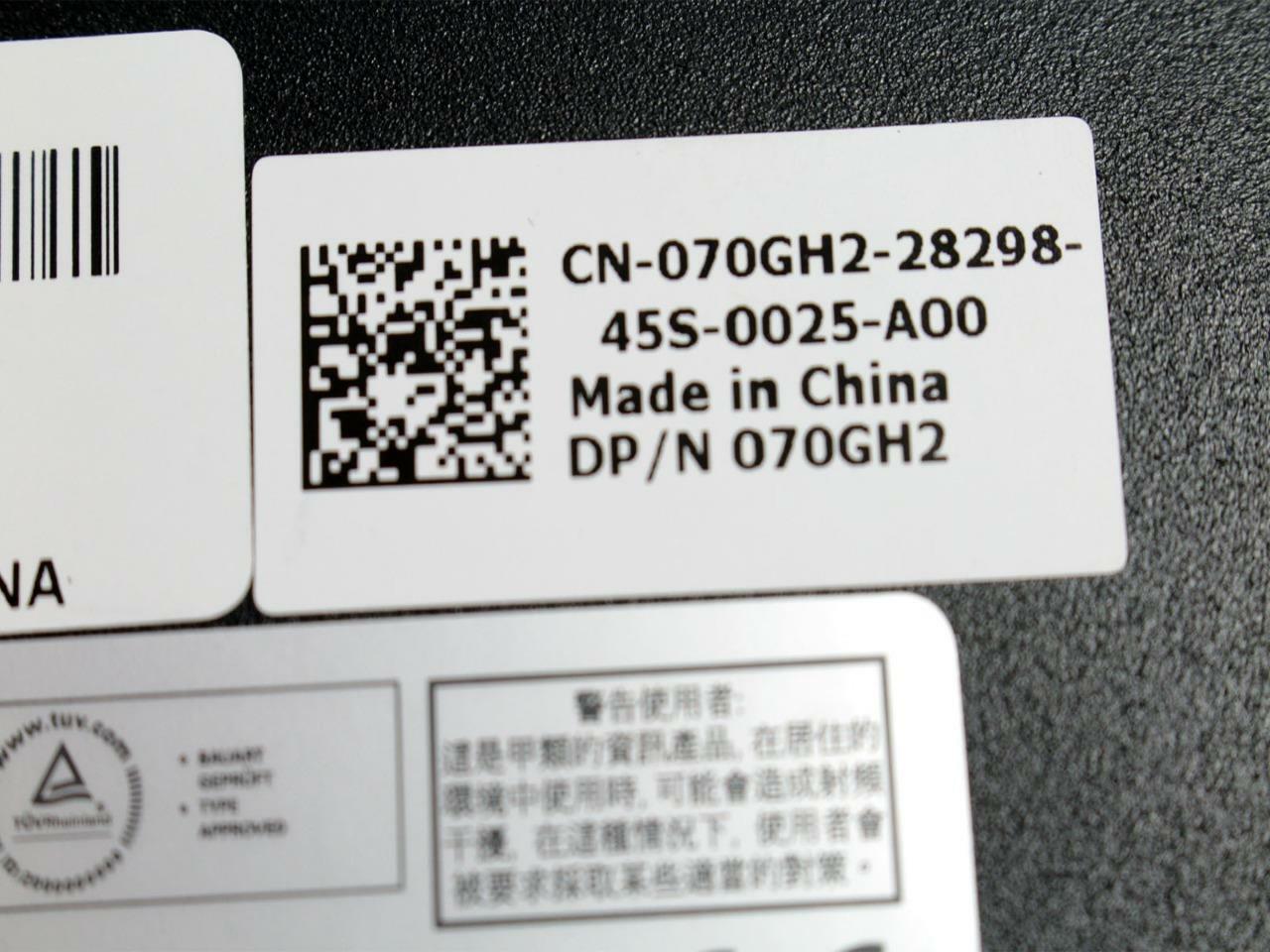 New OEM Dell Force10 SA-01-PSU DC 48V 3.6A Power Supply 759-00041-01 70GH2 3DVY7