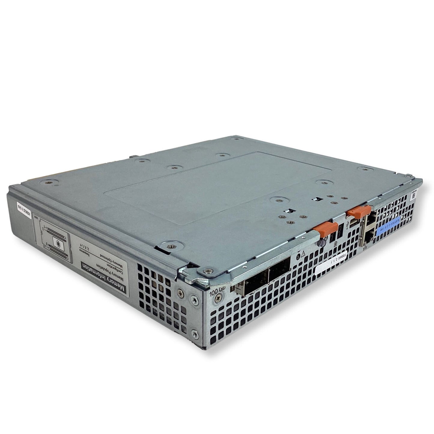 EMC VNXe3100 16GB Server Storage Processor Controller Module 110-531-000D-01