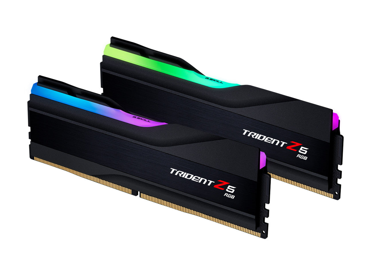 G.SKILL Trident Z5 RGB Series 64GB (2 x 32GB) 288-Pin PC RAM DDR5 6400 (PC5 5120