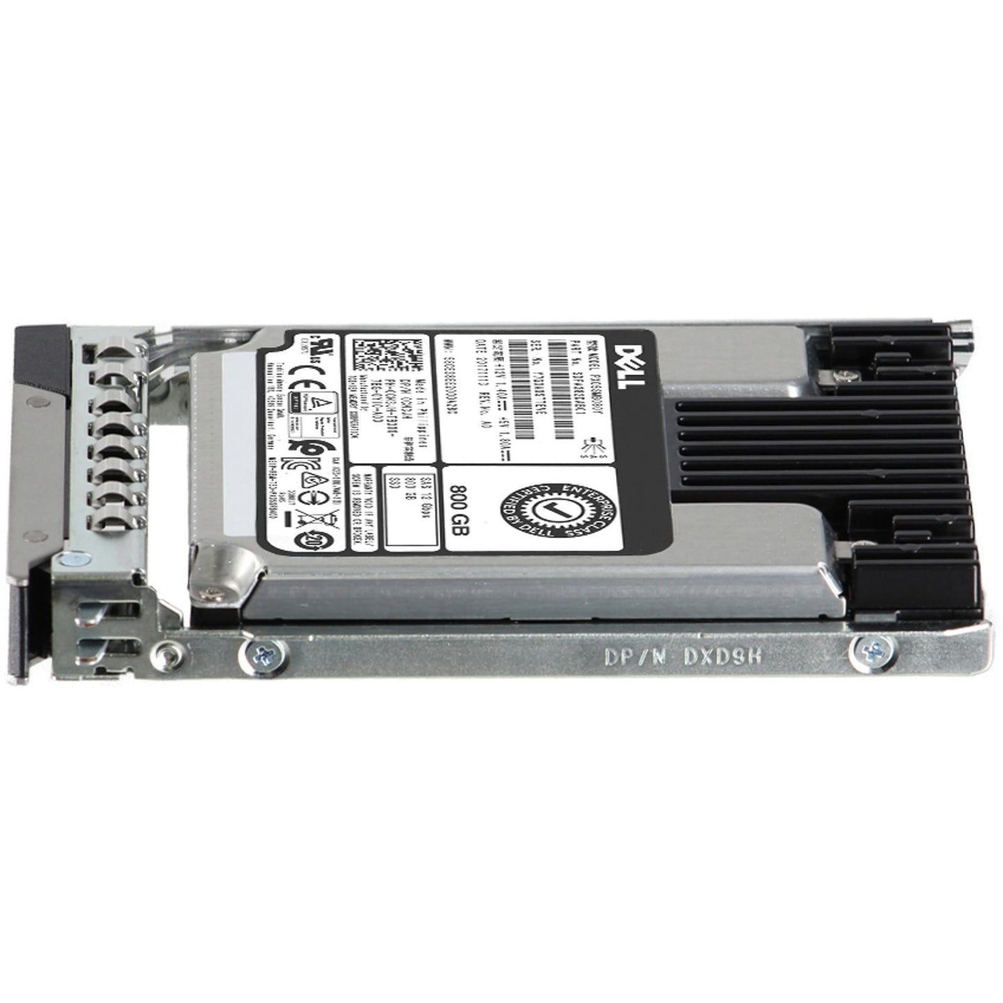 Dell 800GB 12Gbps SAS WI MLC 2.5 SSD PX05SMB080Y (400-AMKV) (400-AMKV-OSTK) (NOT FOR HOME PC)
